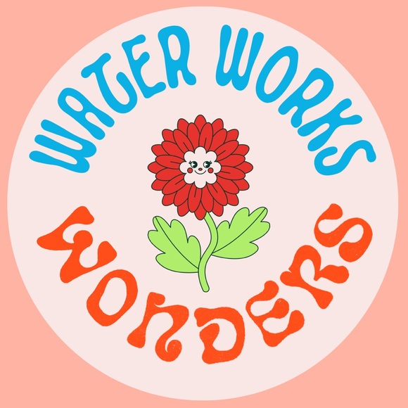 Other - Water Works Wonders sticker